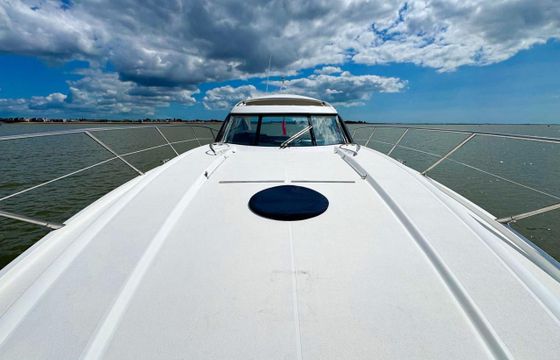 Sunseeker Camarque 50 HT