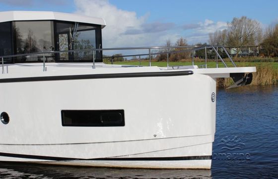 Seafaring 34S
