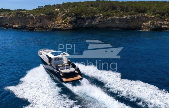 Austin Parker 44 Ibiza