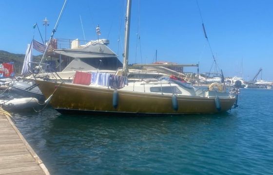 Hallberg-Rassy Missil 2
