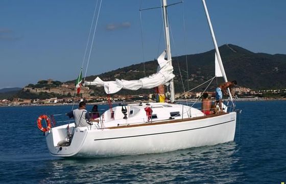 Blu Phoenix Hurricane 315 Cruiser NUOVA