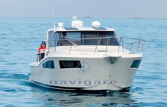 Tuccoli Marine T370 SPARVIERO