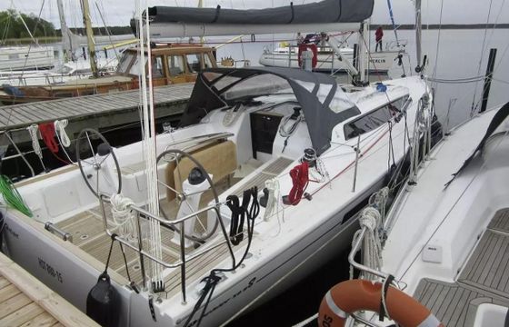 Dehler 39 SQ