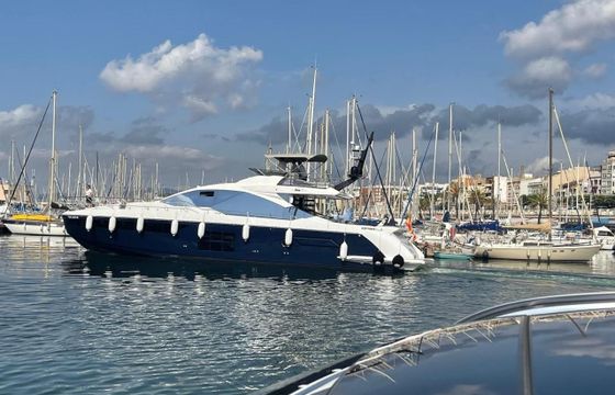 Azimut S7