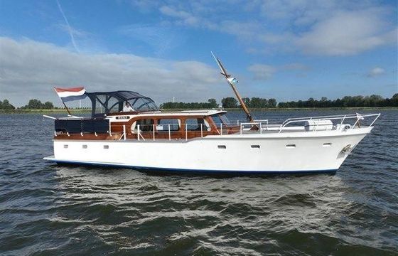 van Craft 14.70 - Cabrio
