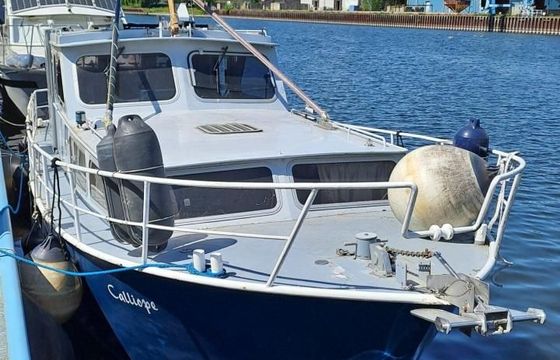 Maasland Yachtbouw Altena 10.50 AK