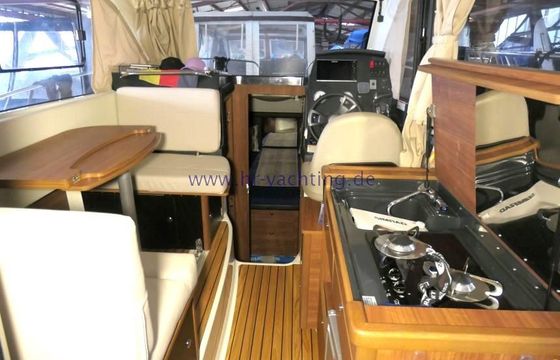 Quicksilver Activ 855 weekend