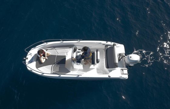 Idea Marine 53 open