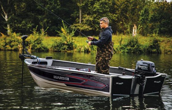 Marine s.r.o. 450 Bass