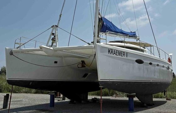 Fountaine Pajot Eleuthera 60
