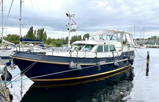 Linssen Grand Sturdy 430 AC