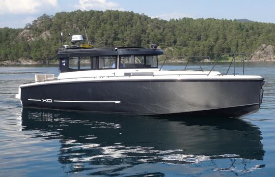 XO Boats Boats 360