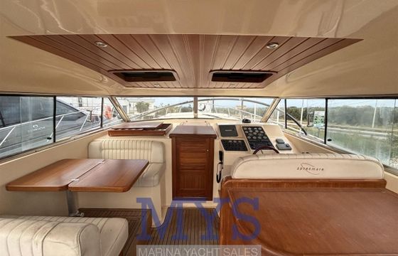 Apreamare 12 Cabin