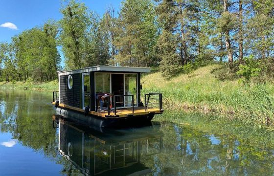 Bildermar Houseboat Bildermar L 12m x 3.2m