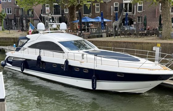 Fairline 62 Targa GT