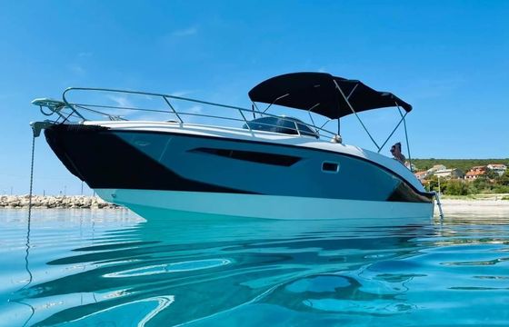 Trimarchi Dylet 85 S.T. New/Nuovo