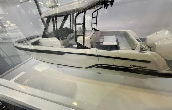 Wellcraft 28 T-TOP