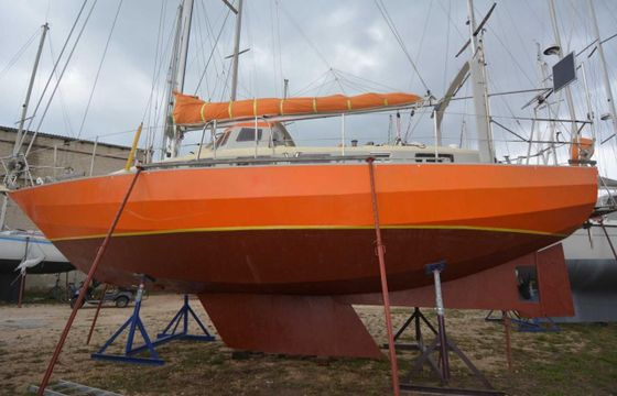 CHANTIER NAVAL DE BIOT Trireme 43