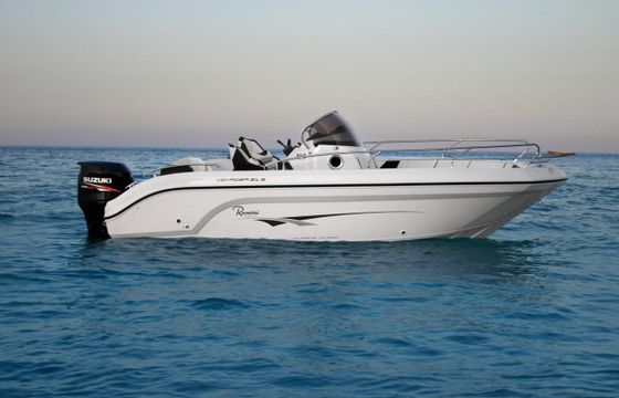 Ranieri Voyager 21 S