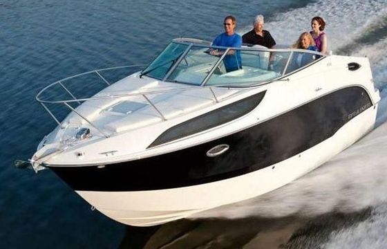 Bayliner 255
