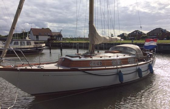 Van Dam Nordia 35