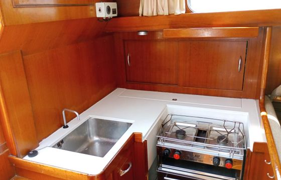 Van Dam Nordia 35