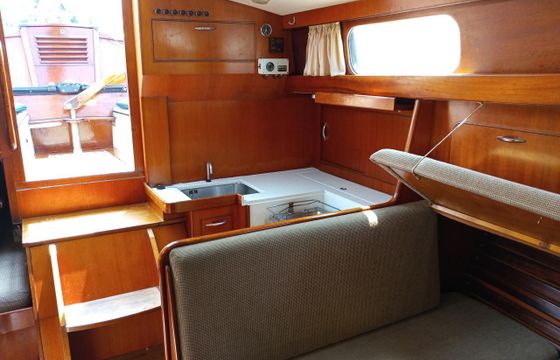 Van Dam Nordia 35
