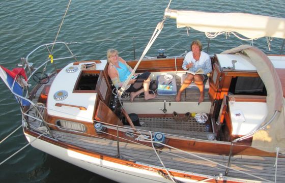 Van Dam Nordia 35