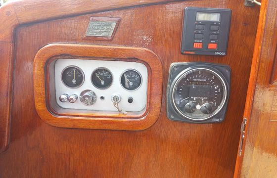 Van Dam Nordia 35