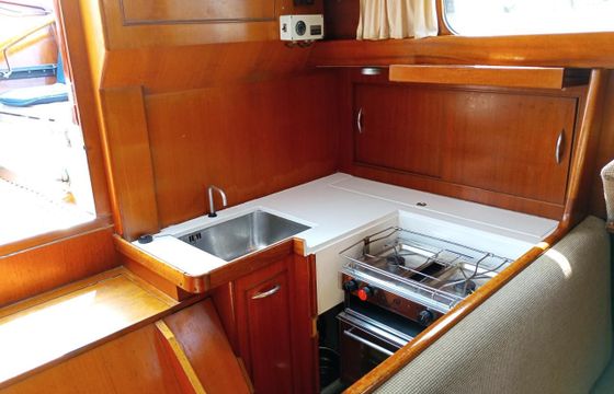 Van Dam Nordia 35