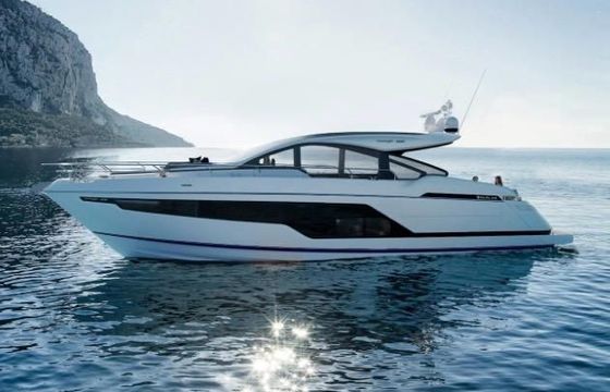 Fairline TARGA 58 GTO