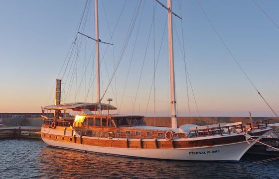 Gulet 23 meters