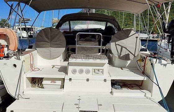 Dufour 500