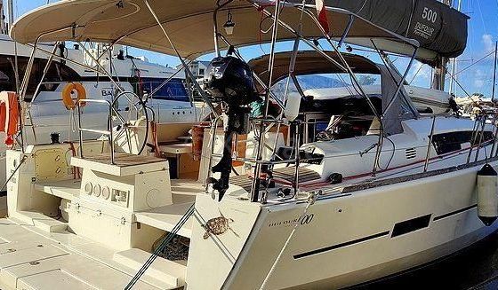 Dufour 500