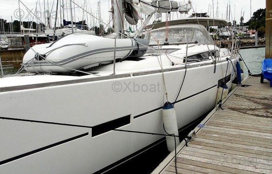 Dufour 500