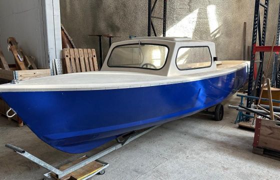 Huber Hufi II