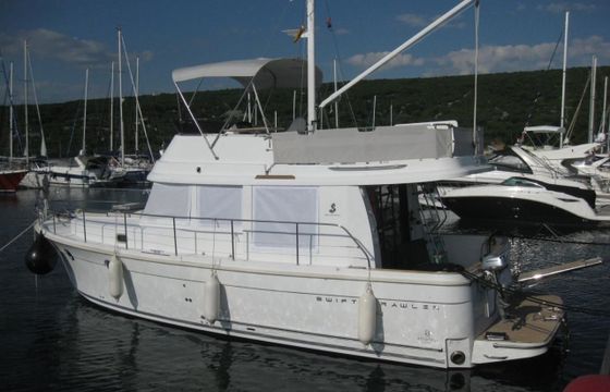 Beneteau 34 Swift Trawler