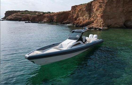 Technohull 40 Explorer