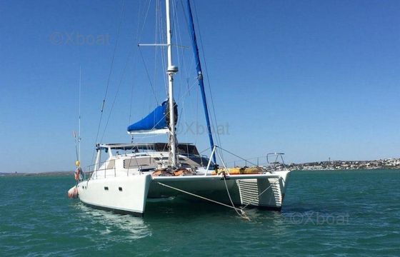 Dubois MAYOTTE 47 TRANSWORLD