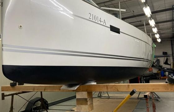 Stoczina Jachtowa Navikom Viko S21