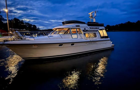 Storebro 475 Commander