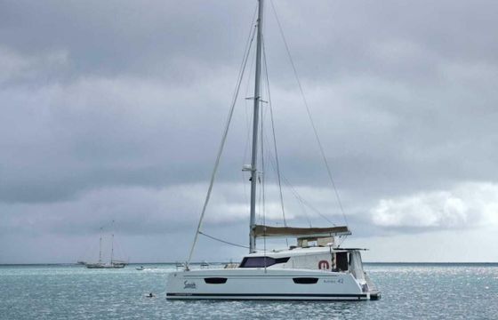 Fountaine Pajot 42 Astrea