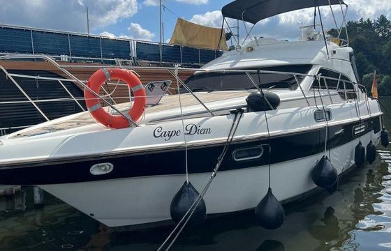 Seaforce Sealine 390/410 Statesman
