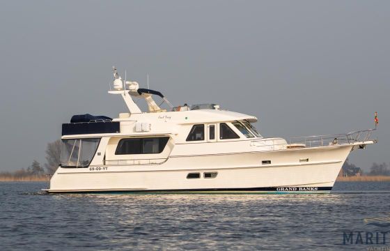 Grand Banks 53 Aleutian RP