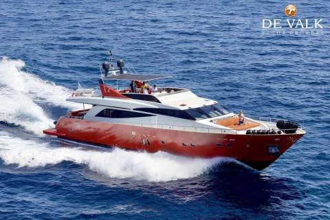Cerri 86 Flying Sport