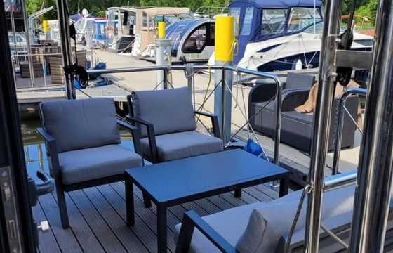 CampiBoat Hausboot Campi 300 LR