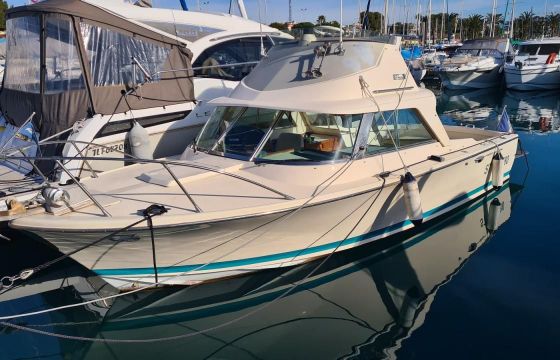 Riva fisherman 25