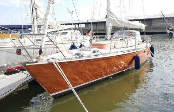 Wegener Yachtwerft Nissen 37