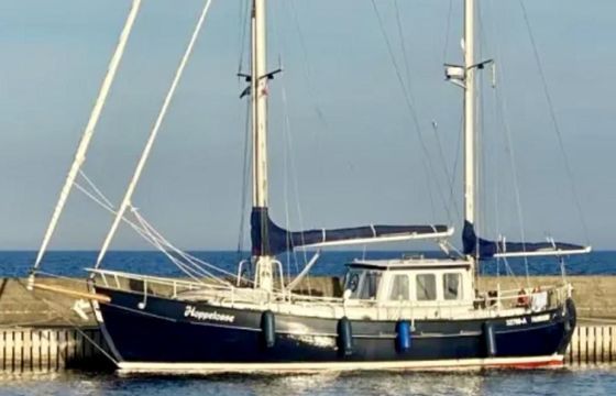 Colin Archer Vikingbank 1100