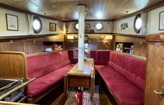 Colin Archer Vikingbank 1100